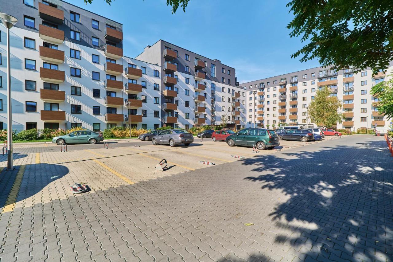 Nowa Teczowa Apartments Promenada Staromiejska By Noclegi Renters Wroclaw Exterior photo