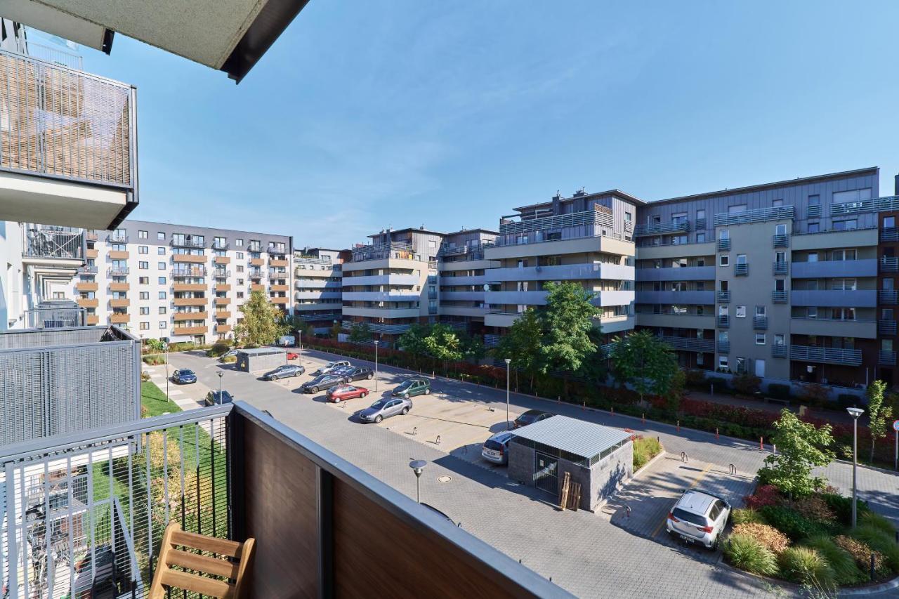 Nowa Teczowa Apartments Promenada Staromiejska By Noclegi Renters Wroclaw Exterior photo