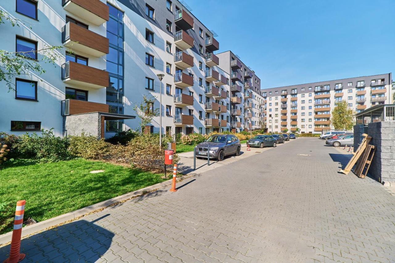 Nowa Teczowa Apartments Promenada Staromiejska By Noclegi Renters Wroclaw Exterior photo